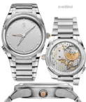 Parmigiani Fleurier Tonda PF GMT RATTRAPANTE Platinum Watch