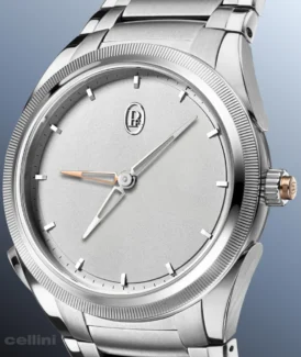 Parmigiani Fleurier Tonda PF GMT RATTRAPANTE Platinum Watch