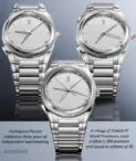 Parmigiani Fleurier Tonda PF GMT RATTRAPANTE Platinum Watch