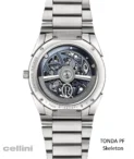 Parmigiani TONDA PF SKELETON PFC912-2020003-200182 Watch