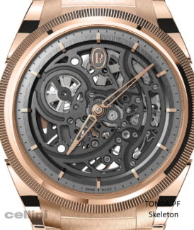 Parmigiani PF912 TONDA PF SKELETON RG