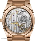 Parmigiani TONDA PF MICRO-ROTOR AGAVE BLUE Rose Gold Watch