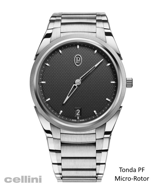Parmigiani Tonda PF Micro-Rotor Watch