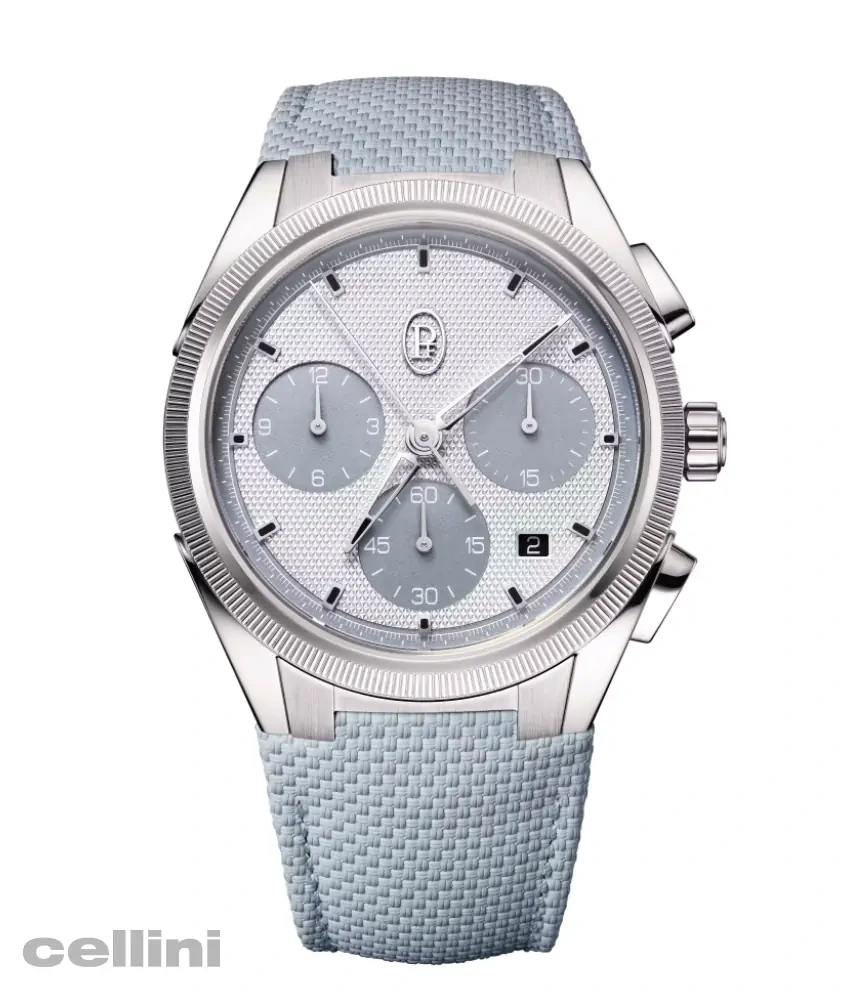 Parmigaini Tonda PF Sport Auto Artic Grey Watch
