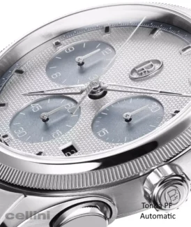 Parmigiani Tonda PF Sport CHRONGRAPH Artic Grey Watch