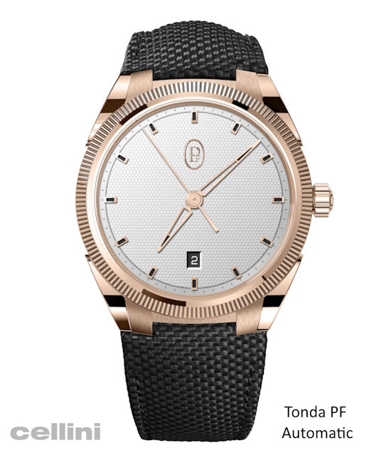 Parmigiani Tonda PF_Spor Auto Gold