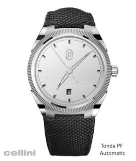 Parmigiani Tonda PF Sport Auto SS