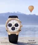 Parmigiani Tonda_PF Sport Chronograph Rose gold watch