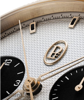 Parmigiani Tonda PF Sport Chronograph Rose Gold Watch