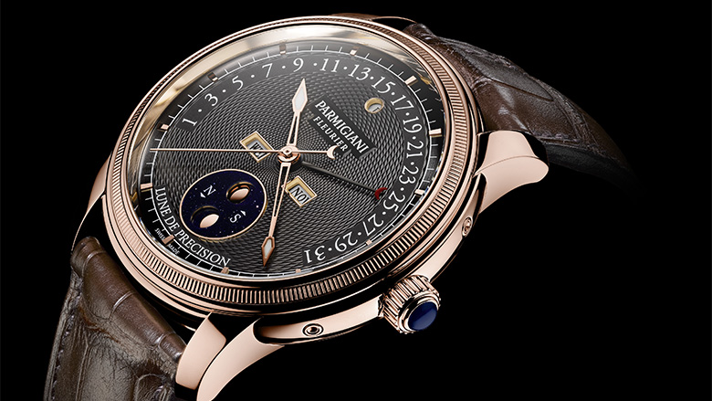 Parmigiani Toric Retrograde Perpetual