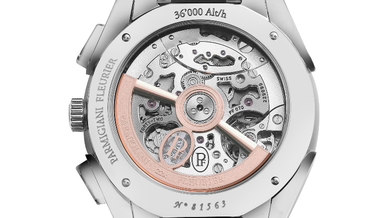 Parmigiani_PF - Tonda PF Chronograph SS Movement 