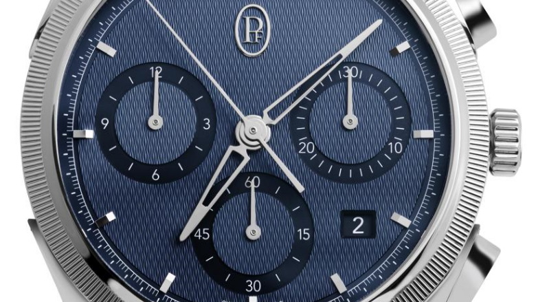 Parmigiani_PF - Tonda PF Chronograph SS subDials 