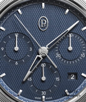 Parmigiani PF Tonda PF Chronograph SS