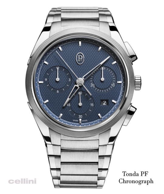 Parmigiani PF Tonda PF Chronograph SS