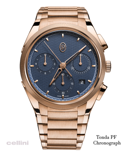 Parmigiani Tonda PF Chronograph RG