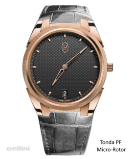 Parmigiani Tonda PF Micro-Rotor