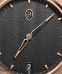 Parmigiani Tonda PD Micro-Rotor Rose Gold Watch