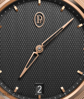 Parmigiani Tonda PD Micro-Rotor Rose Gold Watch