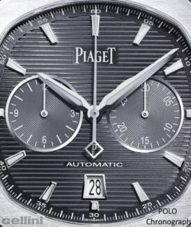 Piaget POLO Chronograph Gray dial