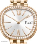 Piaget Sixties Rose Diamond Watch