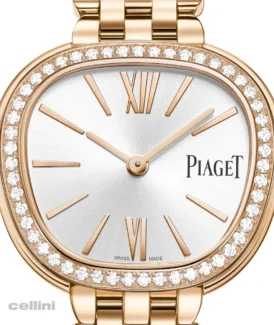 Piaget Sixties Rose Diamond Watch