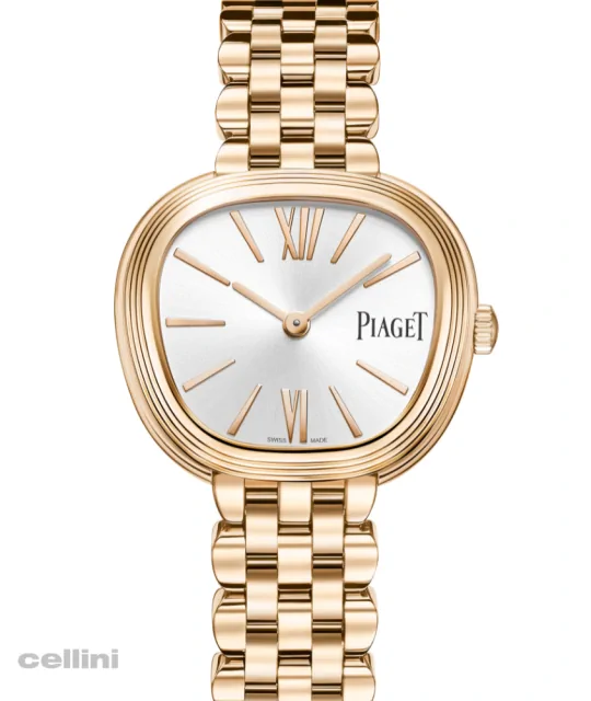 Piaget Sixties Rose Gold Ladies Watch
