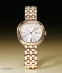 Piaget Sixties Rose Gold Ladies Watch