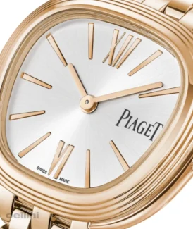 Piaget Sixties Rose Gold Ladies Watch