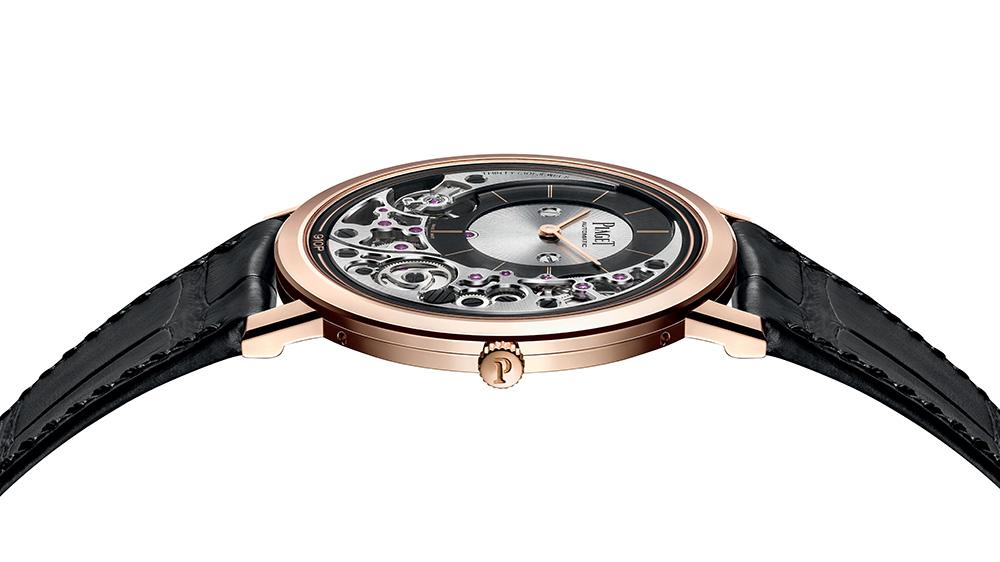 Piaget’s Record-Breaking Altiplano Ultimate Automatic