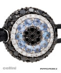 Pippo Perez Black Diamond Evil Eye Bracelet