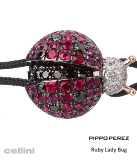 Pippo Perez Ruby Lady Bug