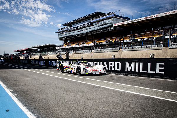Le Mans Classic Breaks Attendance Record