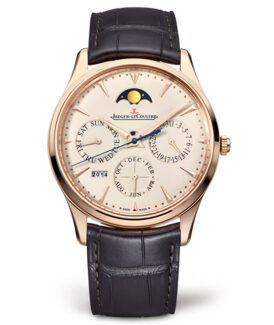 Master Ultra Thin Perpetual