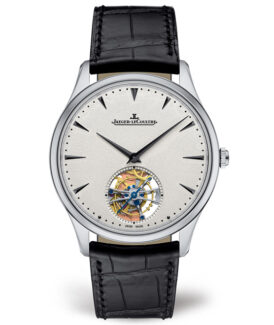 Master Ultra Thin Tourbillon