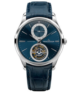 Master Ultra Thin Tourbillon Enamel