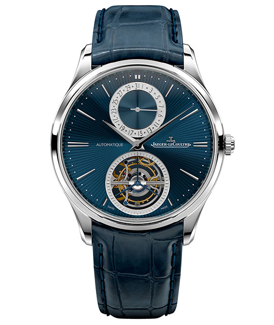 Master Ultra Thin Tourbillon Enamel
