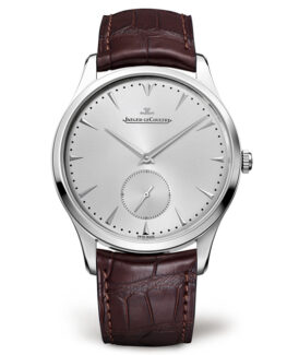 Master Ultra Thin Small Second