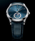 jaeger-lecoultre master ultra thin moon enamel watch