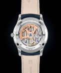 back of jaeger-lecoultre master ultra thin watch
