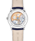 back of Jaeger-LeCoultre Master Ultra Thin Réserve de Marche Men's Luxury Watch