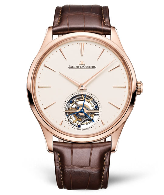Master Ultra Thin Tourbillon