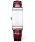 Jaeger-LeCoultre Reverso One Stainless Steel Red-Wine