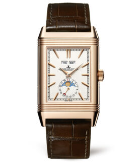 Reverso Tribute Calendar