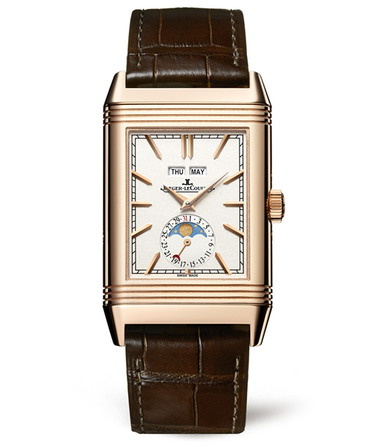 Reverso Tribute Calendar