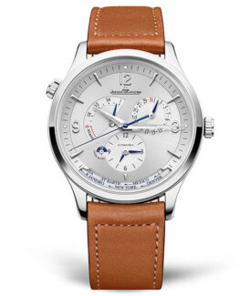 Jaeger-LeCoultre Master Control Geographic