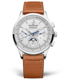 Jaeger-LeCoultre Master Control Chronograph Calendar