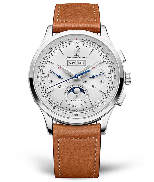 Jaeger-LeCoultre Master Control Chronograph Calendar