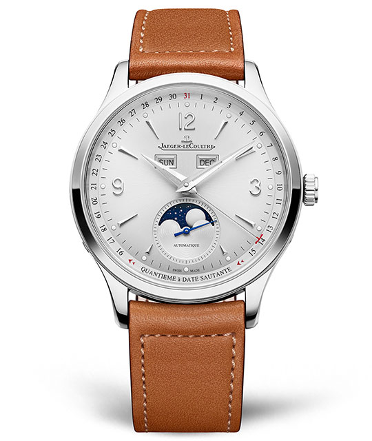 Jaeger-LeCoultre Master Control Calendar