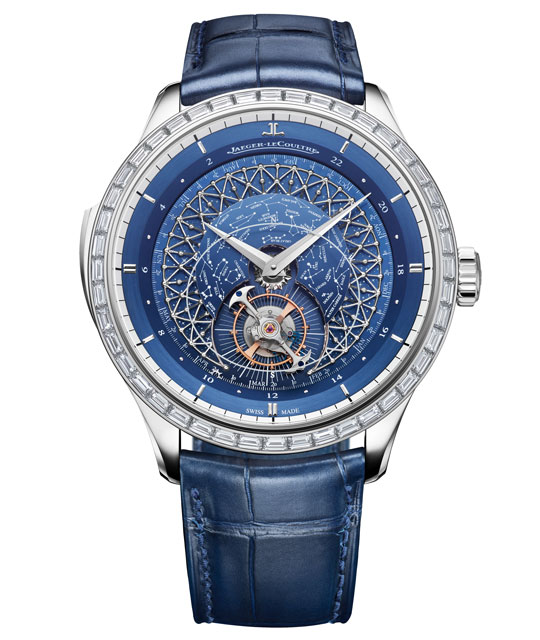 Jaeger-LeCoultre Master Grande Tradition Grande Complication