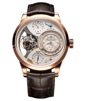 Duomètre á Sphérotourbillon